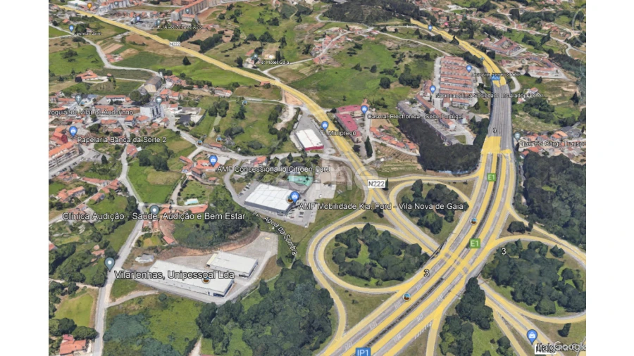 Terreno para Venda em Vilar de Andorinho Foto 6