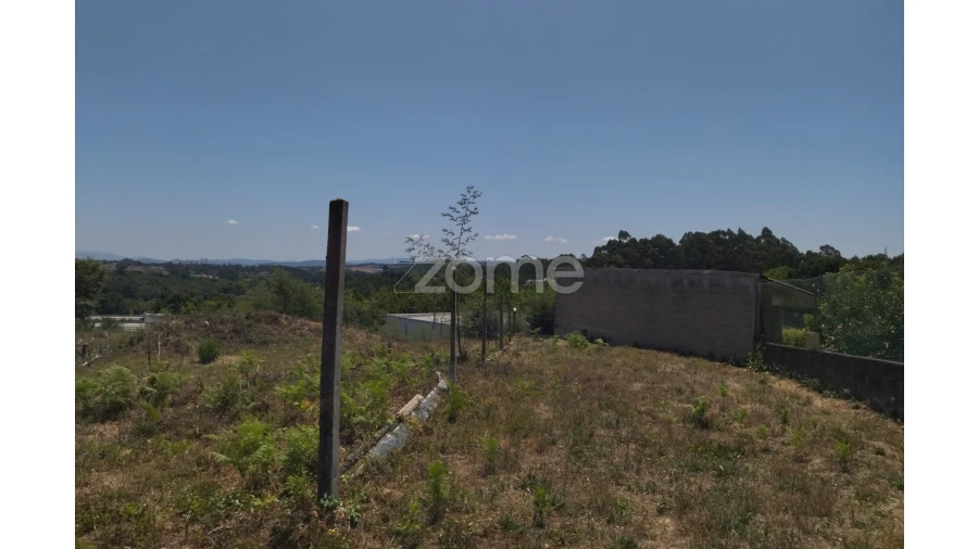Terreno para Venda em Vilar de Andorinho Foto 10