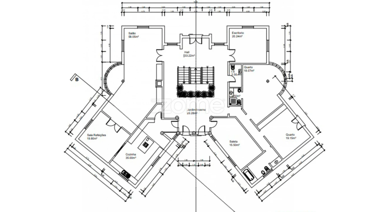 Moradia T5 para Venda em Ponta Delgada (São Sebastião) Foto 22