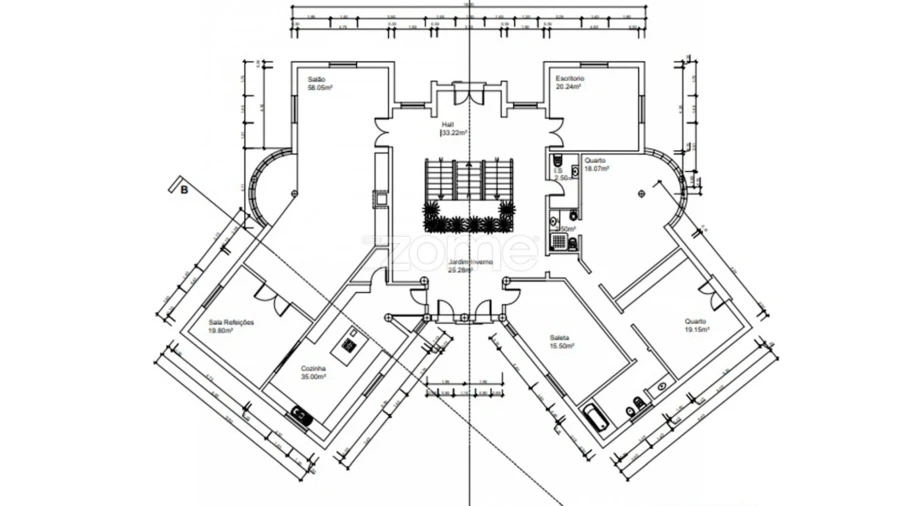 Moradia T5 para Venda em Ponta Delgada (São Sebastião) Foto 22