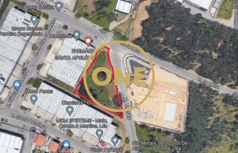 Terreno para Venda em Serzedo e Perosinho Foto 23