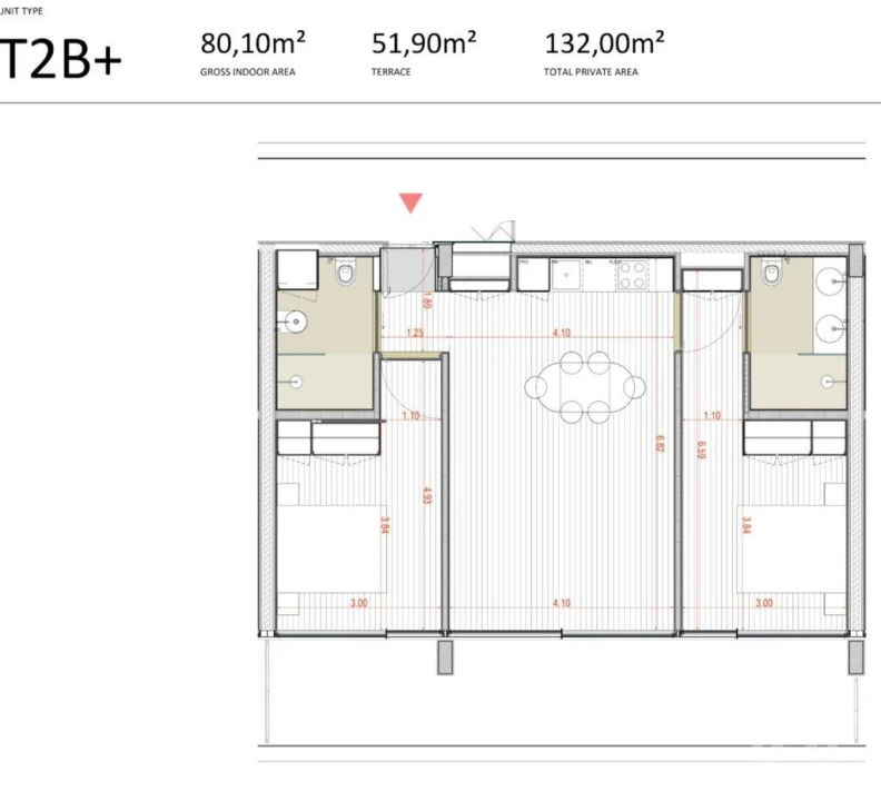 Apartamento T2 para Venda em Lagoa e Carvoeiro Foto 21