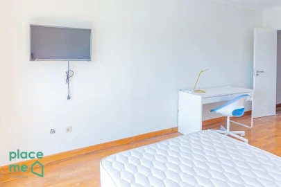 Quarto para Arrendamento em São Vitor (Braga)