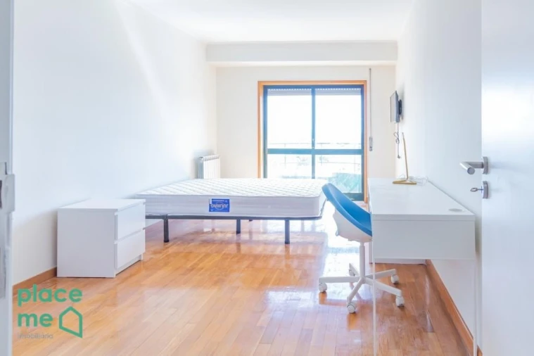 Quarto para Arrendamento em São Vitor (Braga) Foto 6
