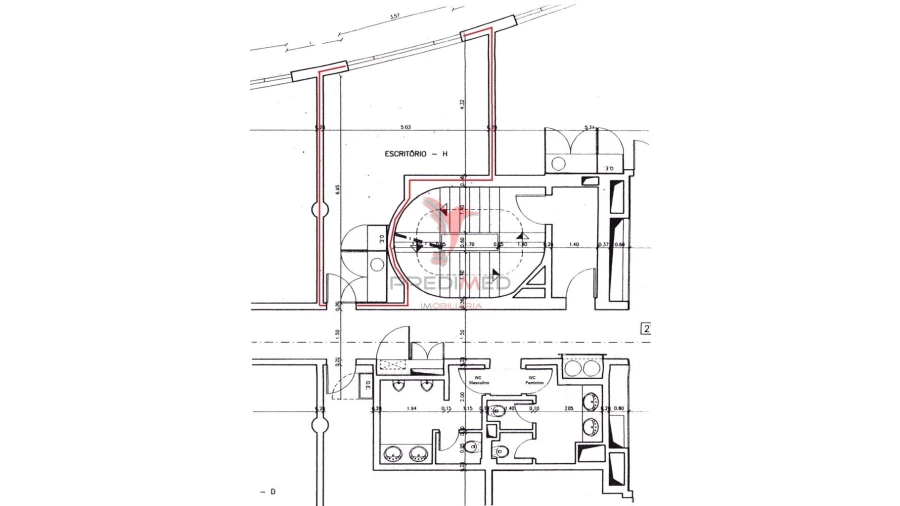 Escritório para Venda em Olivais Foto 18