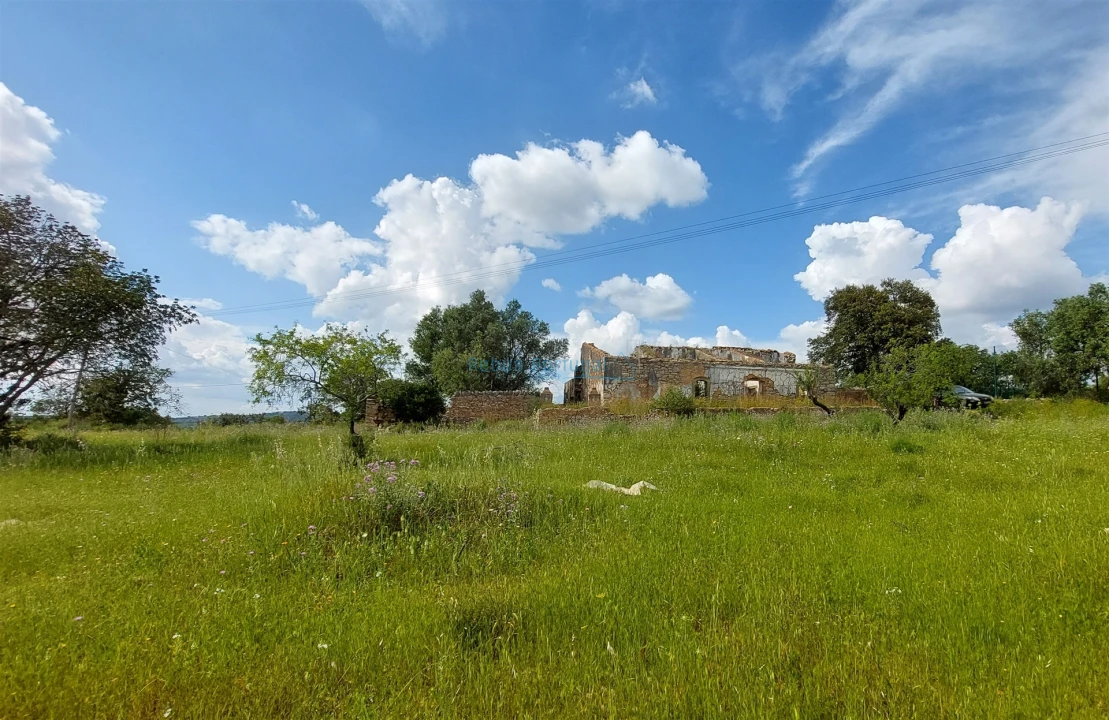 Terreno Misto para Venda em Santa Barbara de Nexe Foto 1