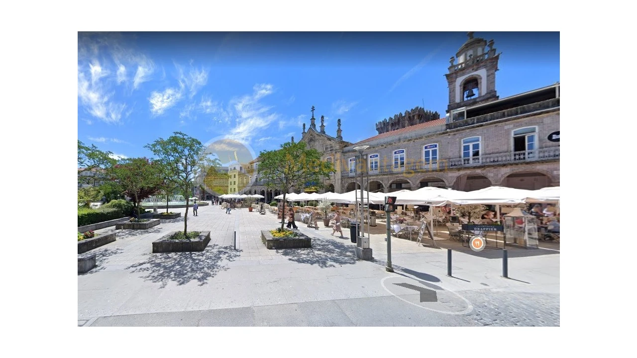 Apartamento T2 para Venda em Braga (São José de São Lázaro e São João do Souto) Foto 3