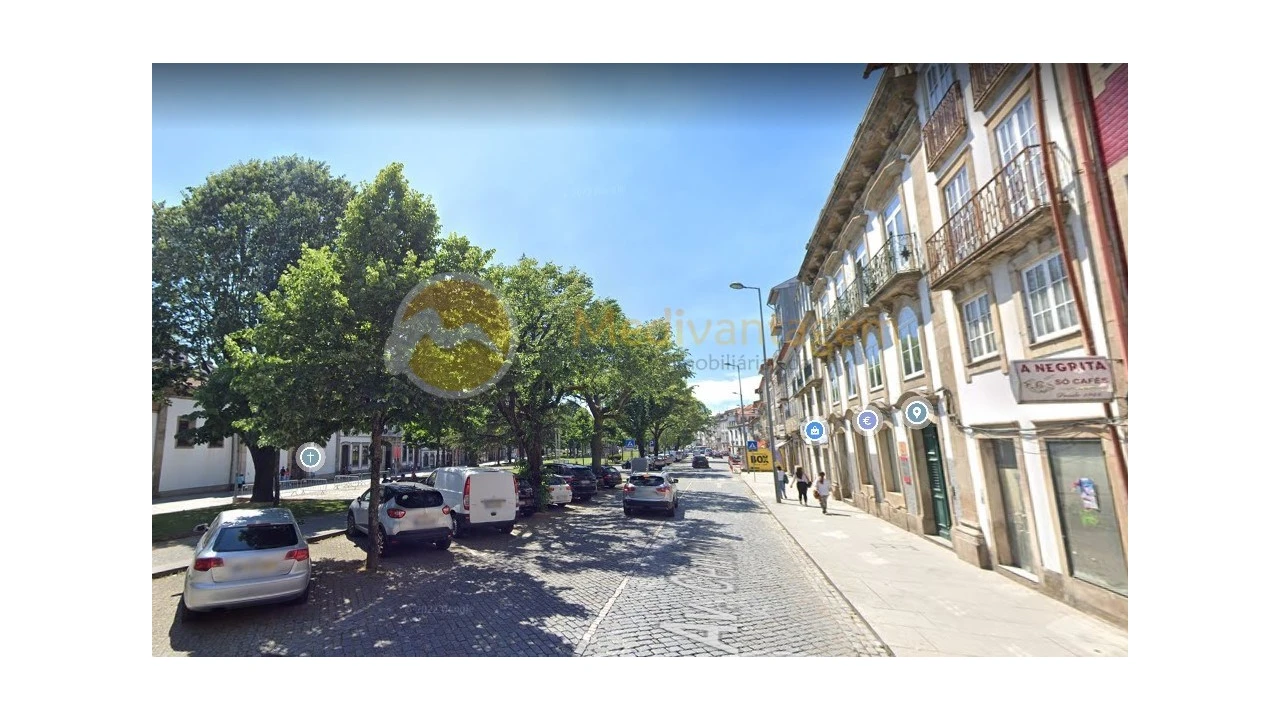Apartamento T2 para Venda em Braga (São José de São Lázaro e São João do Souto) Foto 4