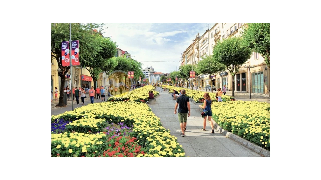 Apartamento T2 para Venda em Braga (São José de São Lázaro e São João do Souto) Foto 7