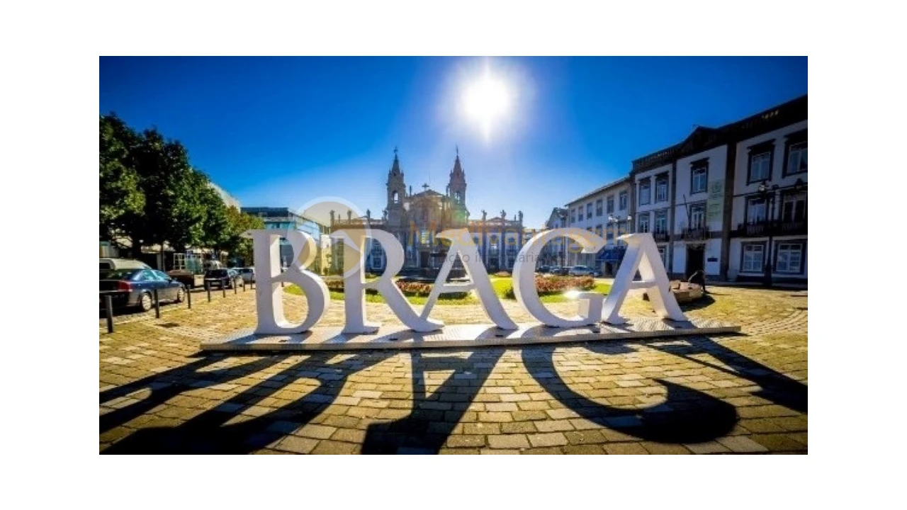 Apartamento T2 para Venda em Braga (São José de São Lázaro e São João do Souto) Foto 9