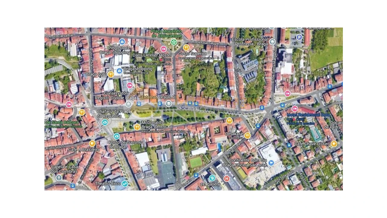 Apartamento T2 para Venda em Braga (São José de São Lázaro e São João do Souto) Foto 10