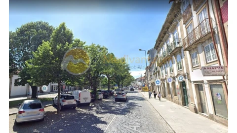 Apartamento T2 para Venda em Braga (São José de São Lázaro e São João do Souto)