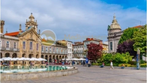 Apartamento T2 para Venda em Braga (São José de São Lázaro e São João do Souto)
