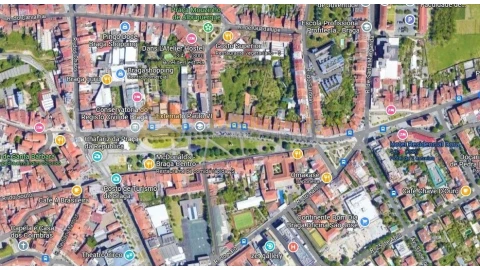 Apartamento T2 para Venda em Braga (São José de São Lázaro e São João do Souto)
