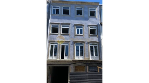 Apartamento T2 para Venda em Braga (São José de São Lázaro e São João do Souto)