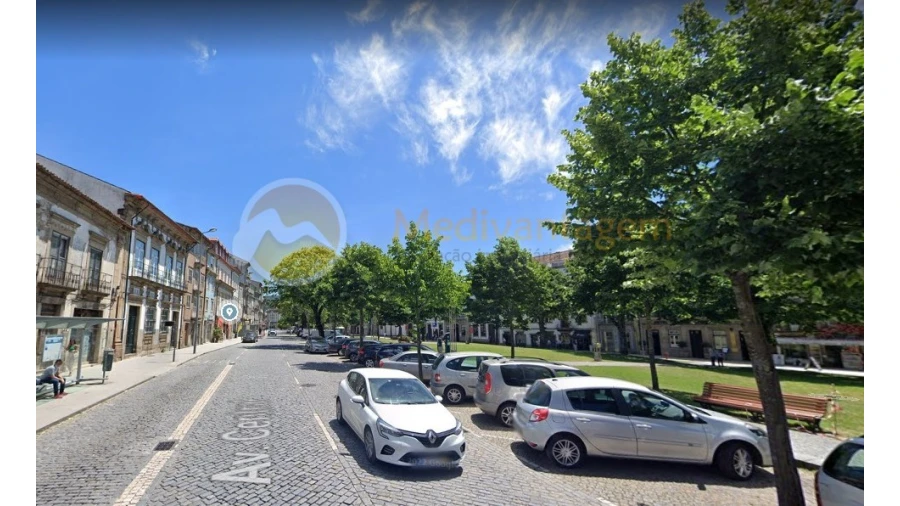 Apartamento T2 para Venda em Braga (São José de São Lázaro e São João do Souto) Foto 5