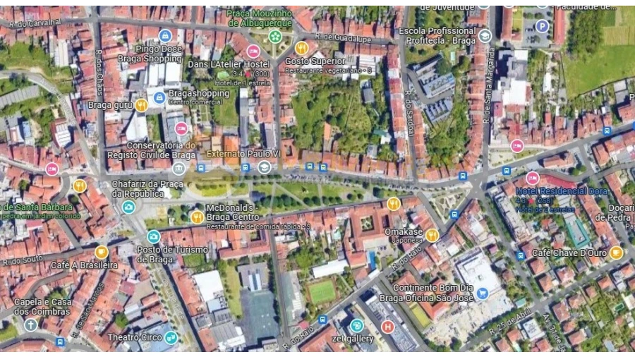 Apartamento T2 para Venda em Braga (São José de São Lázaro e São João do Souto) Foto 10