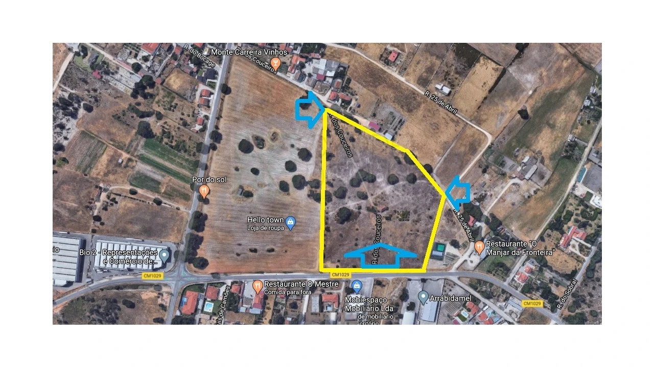 Quinta T3 para Venda em Pinhal Novo Foto 4