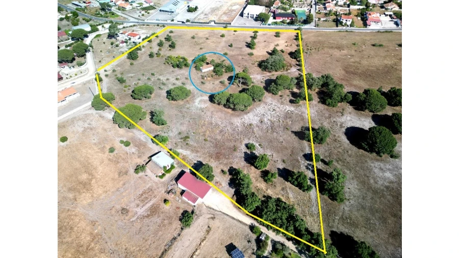 Quinta T3 para Venda em Pinhal Novo Foto 1