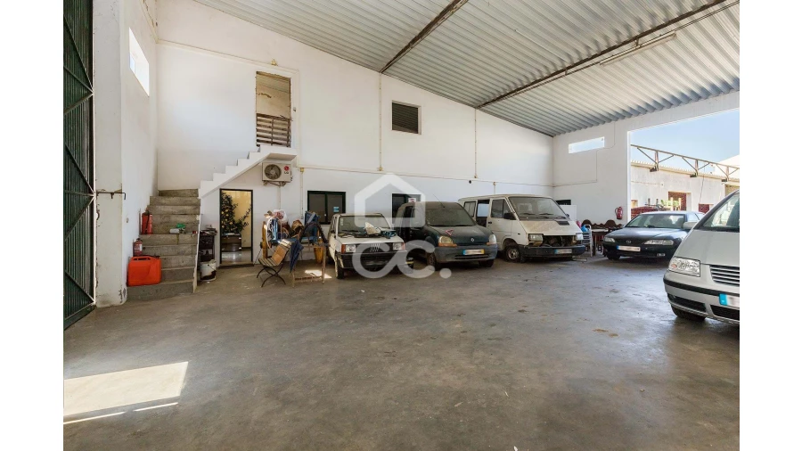 Armazém para Venda em São João Baptista Foto 5