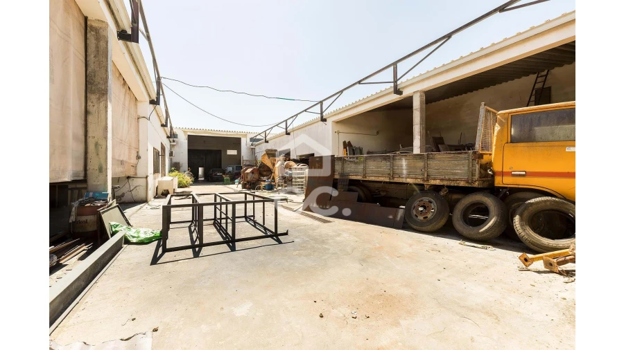 Armazém para Venda em São João Baptista Foto 13