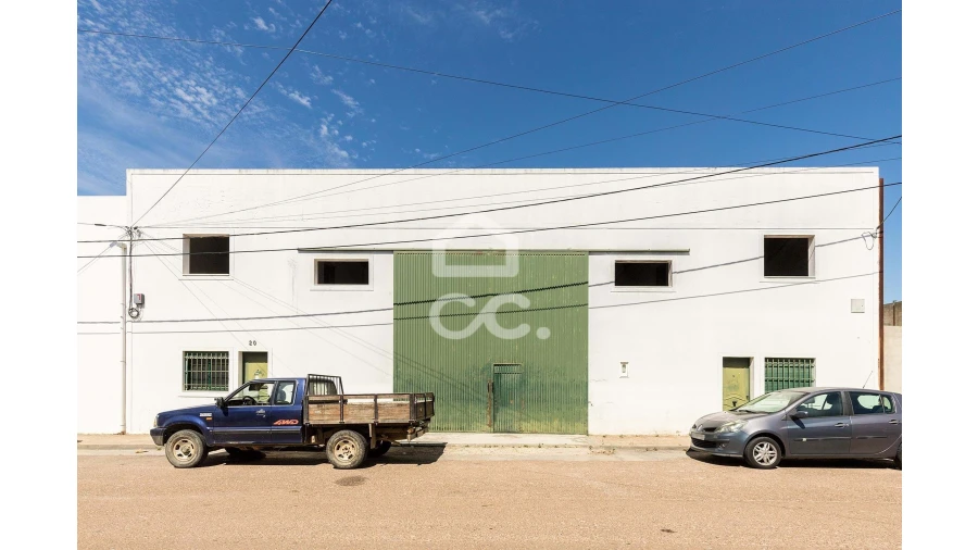 Armazém para Venda em São João Baptista Foto 2