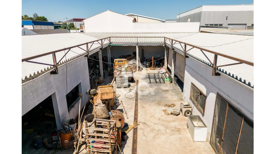 Armazém para Venda em São João Baptista Foto 16