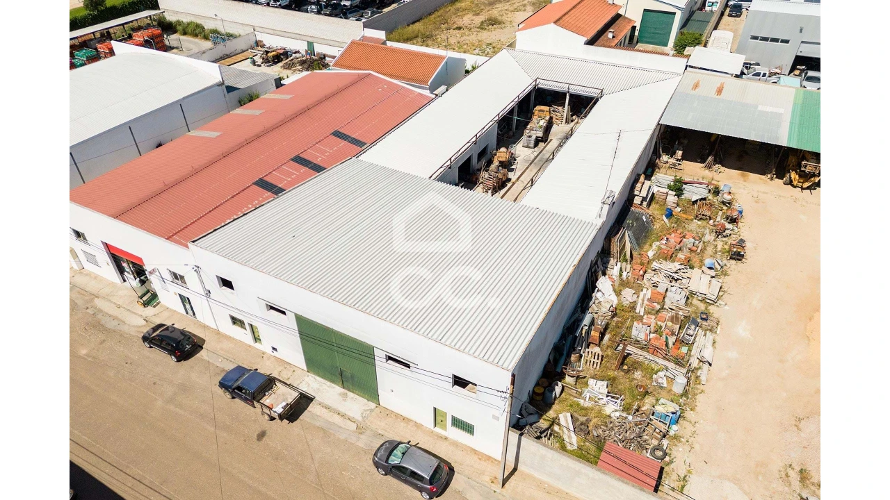 Armazém para Venda em São João Baptista Foto 1