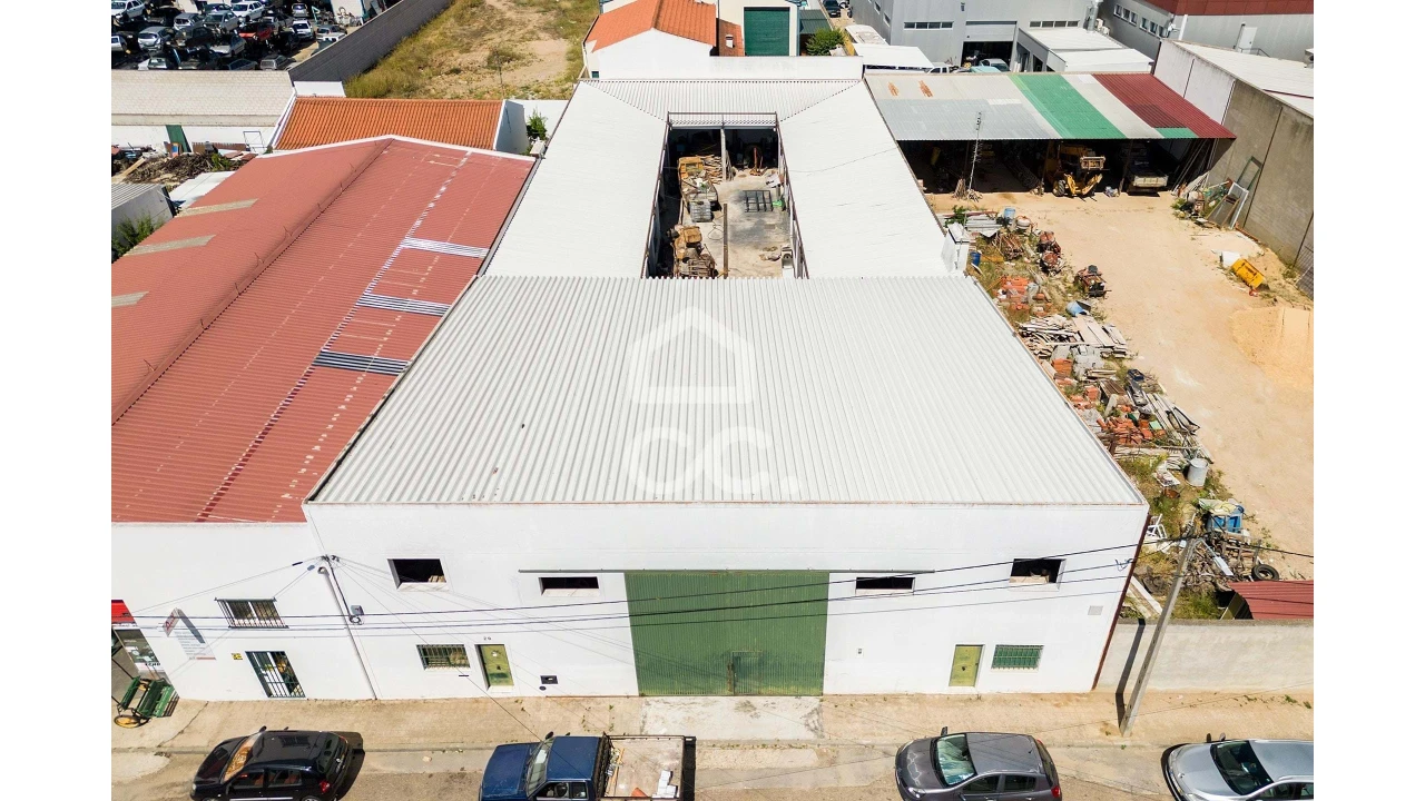 Armazém para Venda em São João Baptista Foto 9