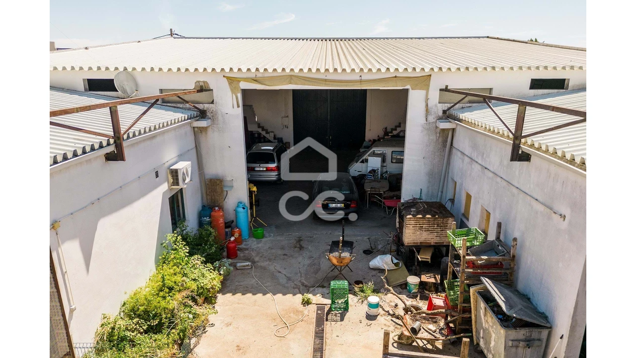 Armazém para Venda em São João Baptista Foto 15