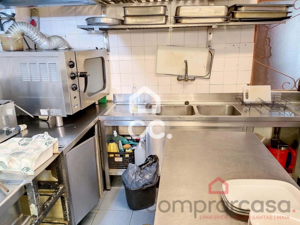 Negócio para Arrendamento em Moreira Foto 15