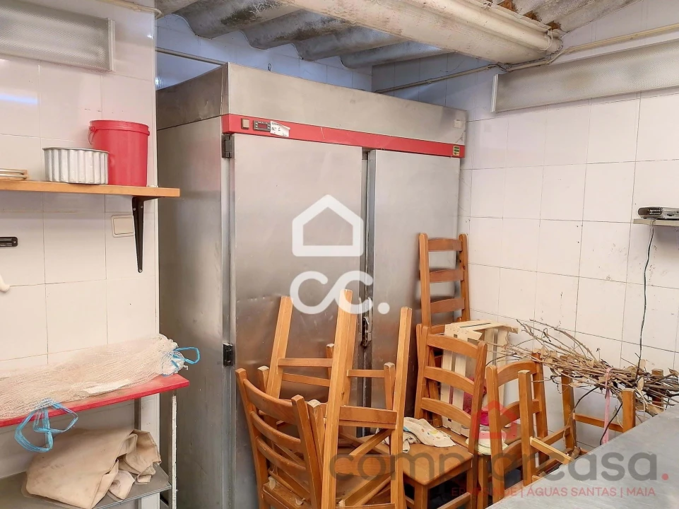 Negócio para Arrendamento em Moreira Foto 17