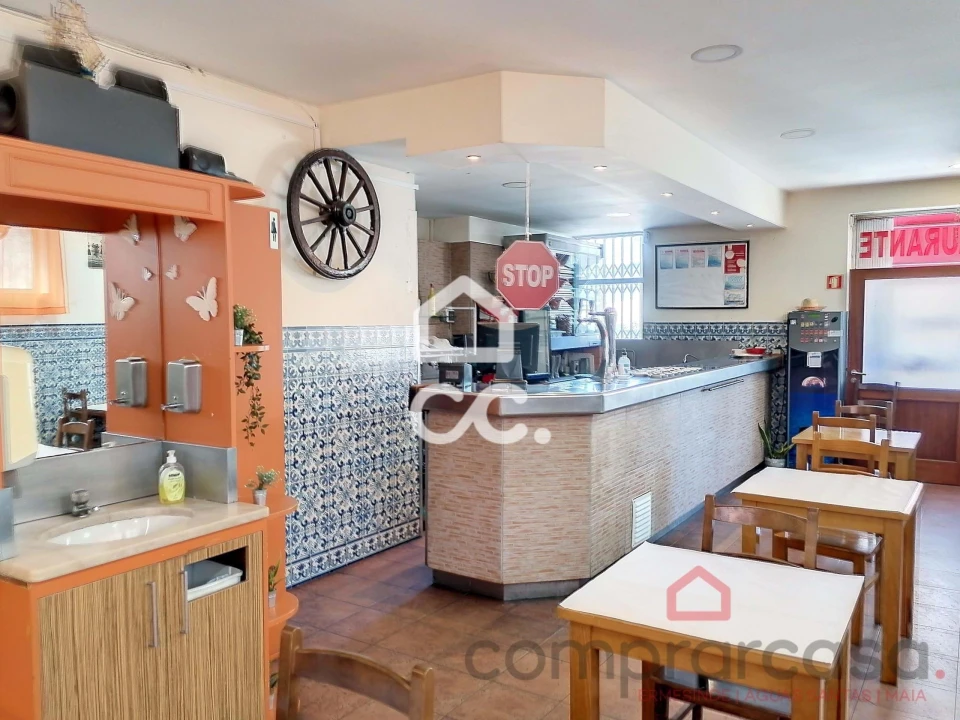 Negócio para Arrendamento em Moreira Foto 11