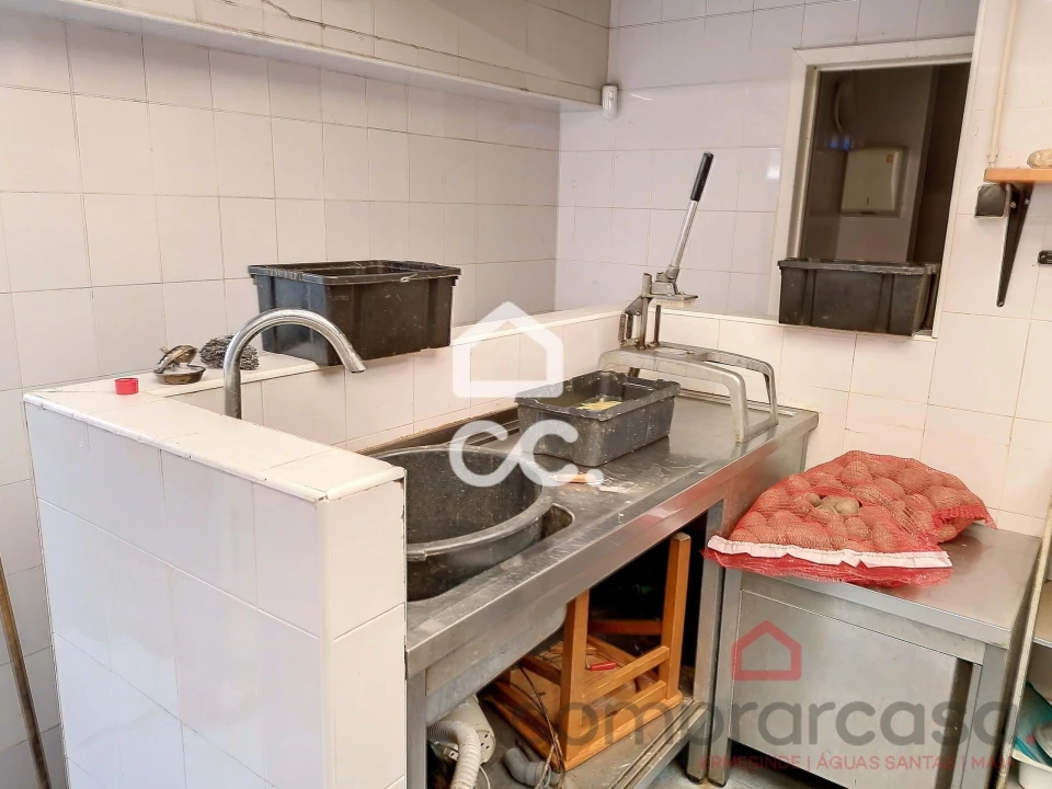 Negócio para Arrendamento em Moreira Foto 16
