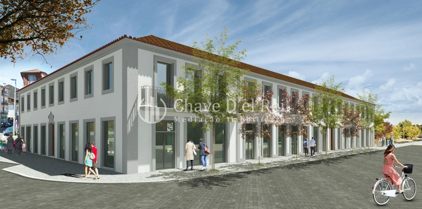 Prédio para Venda em Viseu Foto 6