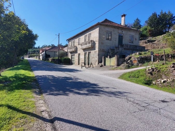 Moradia T5 para Venda em Fornos de Algodres Foto 17