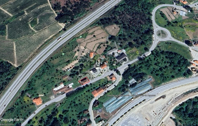 Moradia T5 para Venda em Fornos de Algodres Foto 23