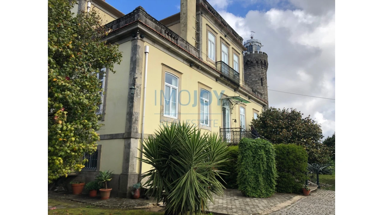 Quinta T7 para Venda em Mafamude e Vilar do Paraíso Foto 5