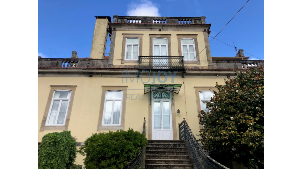 Quinta T7 para Venda em Mafamude e Vilar do Paraíso Foto 2