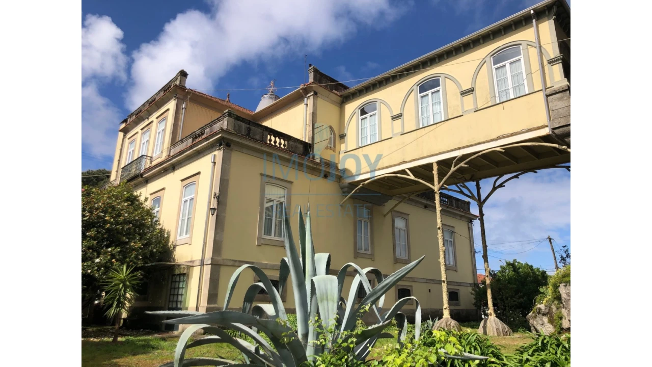 Quinta T7 para Venda em Mafamude e Vilar do Paraíso Foto 3