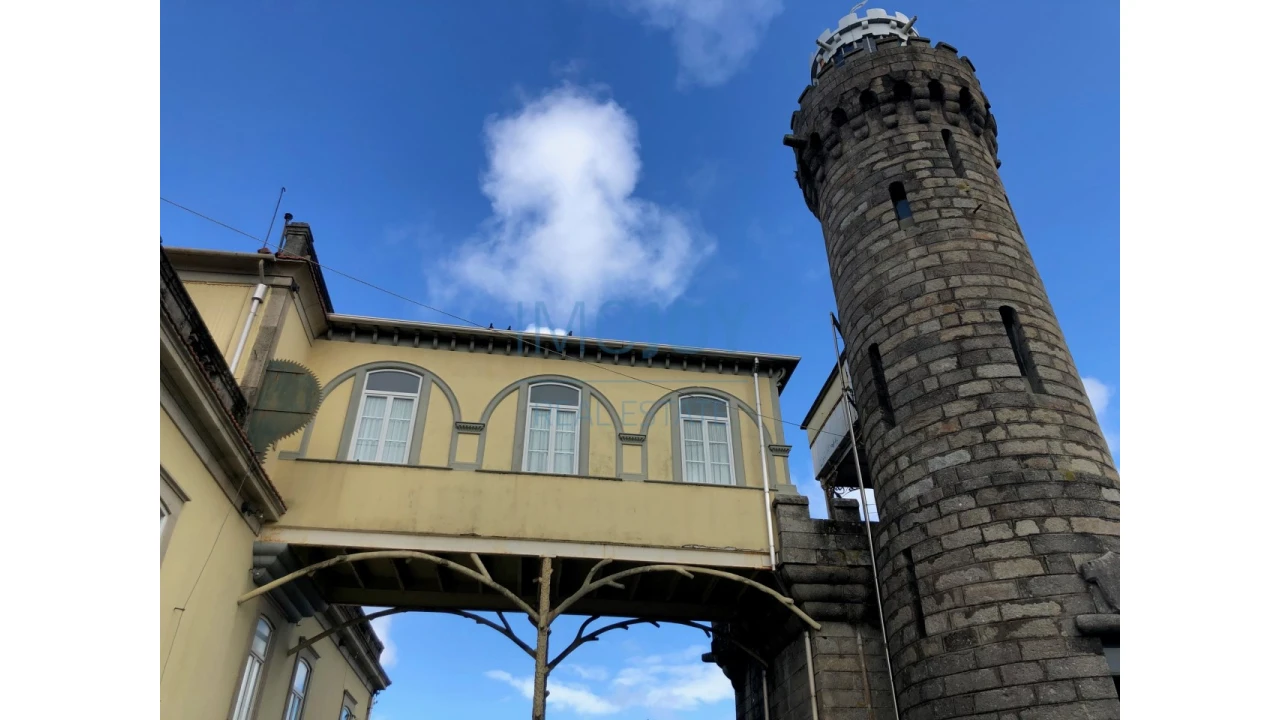 Quinta T7 para Venda em Mafamude e Vilar do Paraíso Foto 6