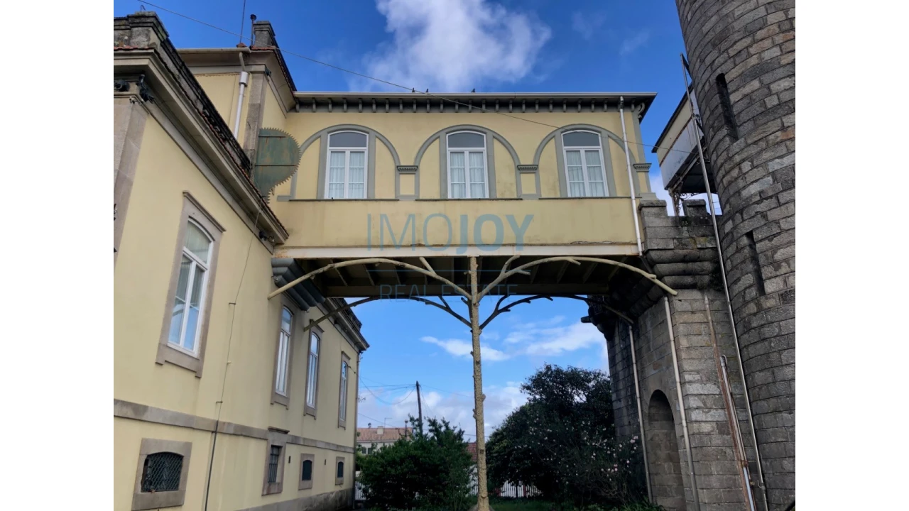 Quinta T7 para Venda em Mafamude e Vilar do Paraíso Foto 7