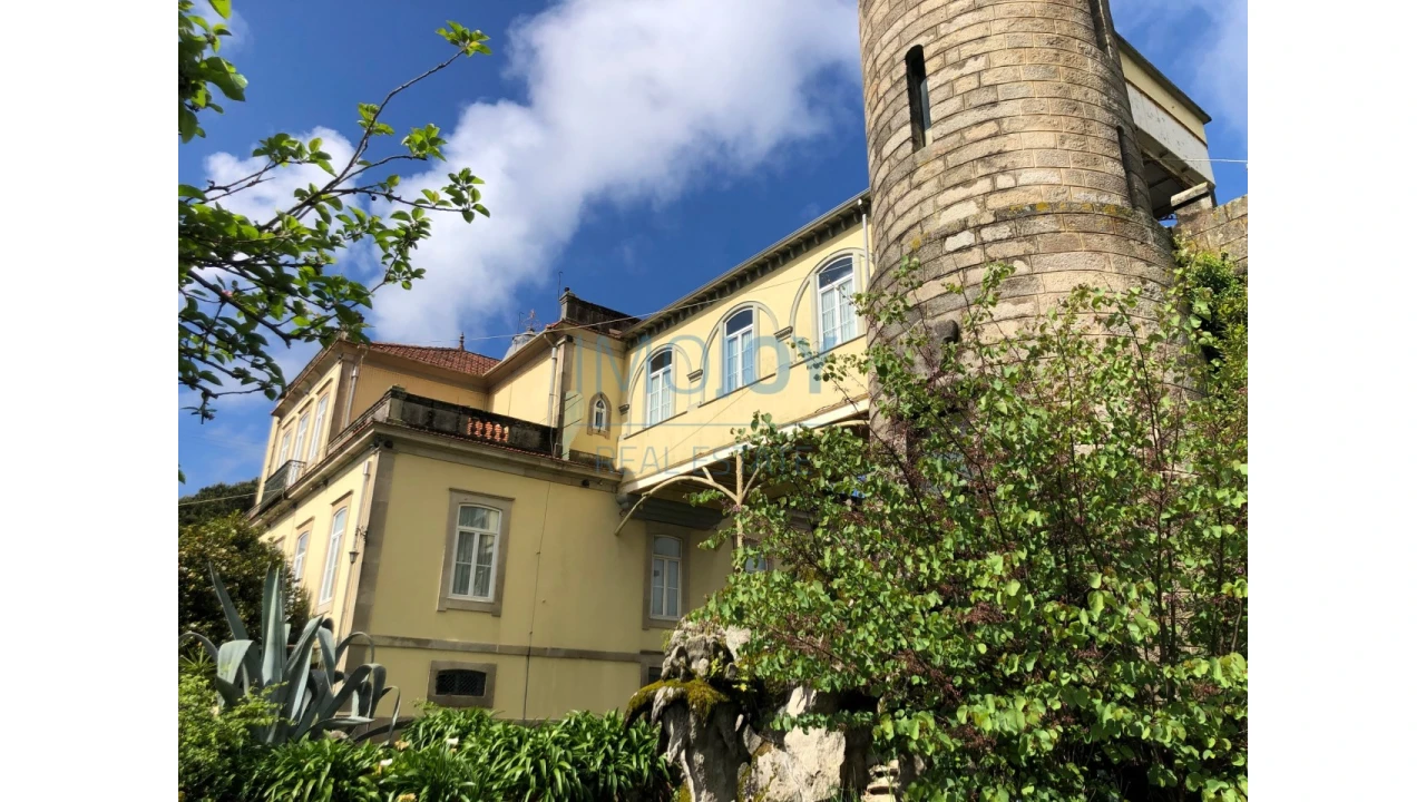 Quinta T7 para Venda em Mafamude e Vilar do Paraíso Foto 4