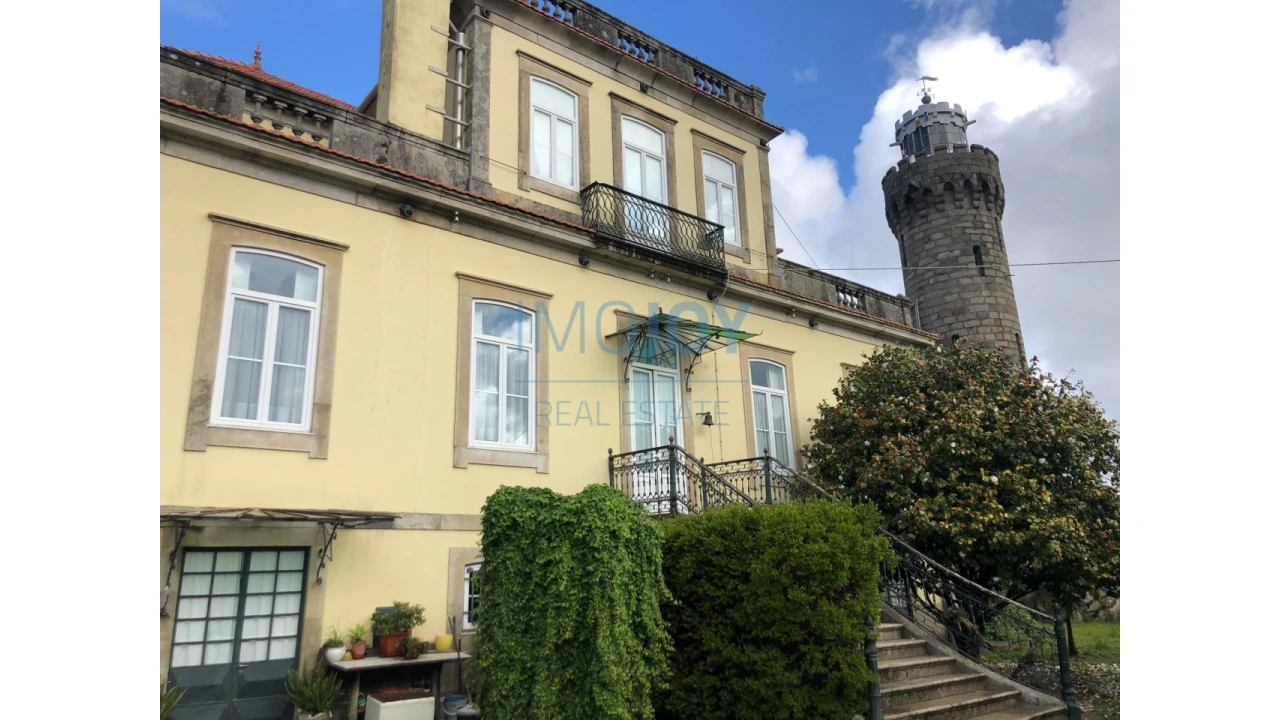 Quinta T7 para Venda em Mafamude e Vilar do Paraíso Foto 1