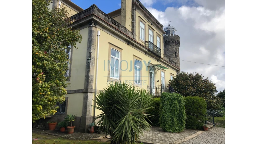 Quinta T7 para Venda em Mafamude e Vilar do Paraíso Foto 5