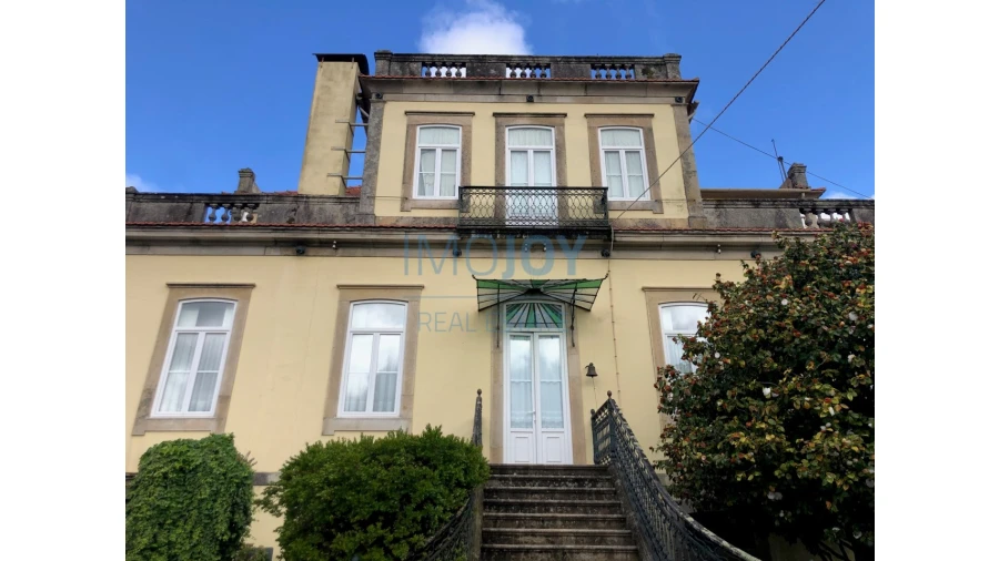 Quinta T7 para Venda em Mafamude e Vilar do Paraíso Foto 2