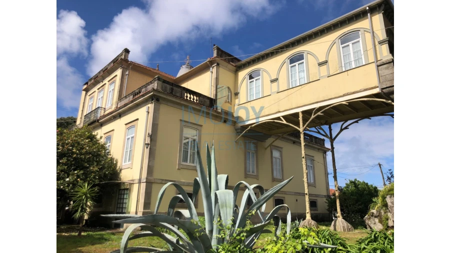 Quinta T7 para Venda em Mafamude e Vilar do Paraíso Foto 3