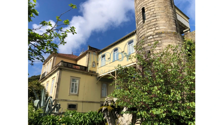 Quinta T7 para Venda em Mafamude e Vilar do Paraíso Foto 4