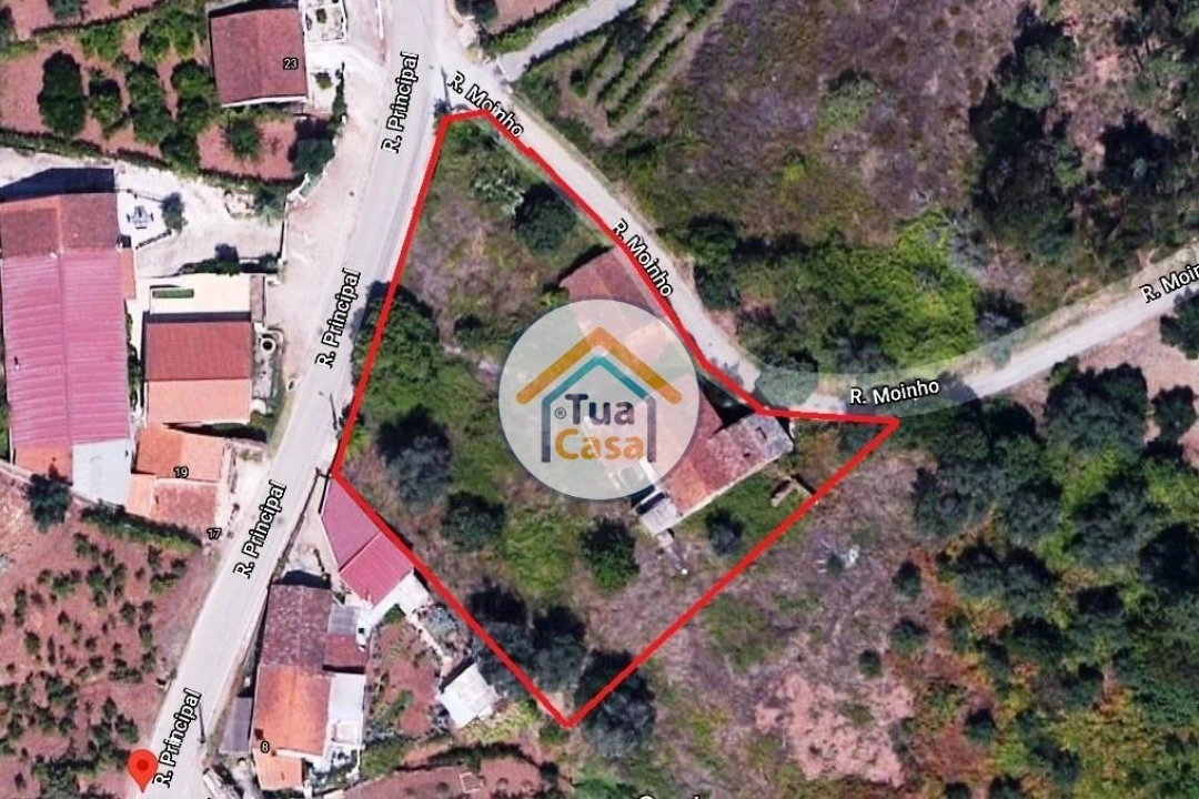 Moradia T7 para Venda em Almalagues Foto 35