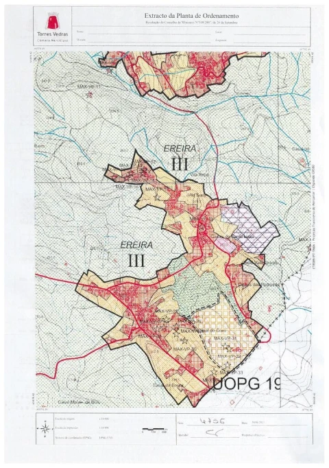 Terreno para Venda em Maxial e Monte Redondo
